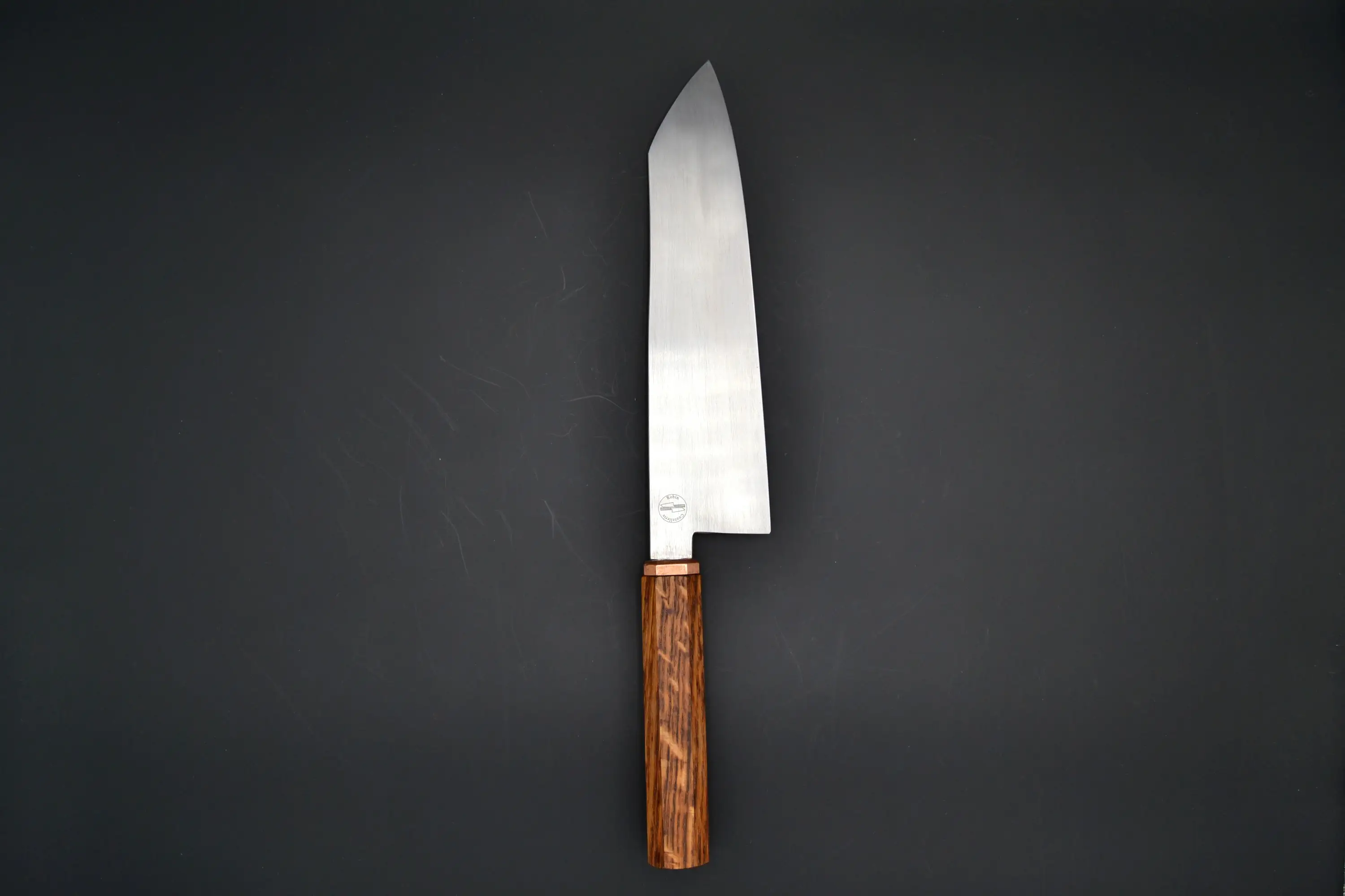 Picture of a gyuto knife