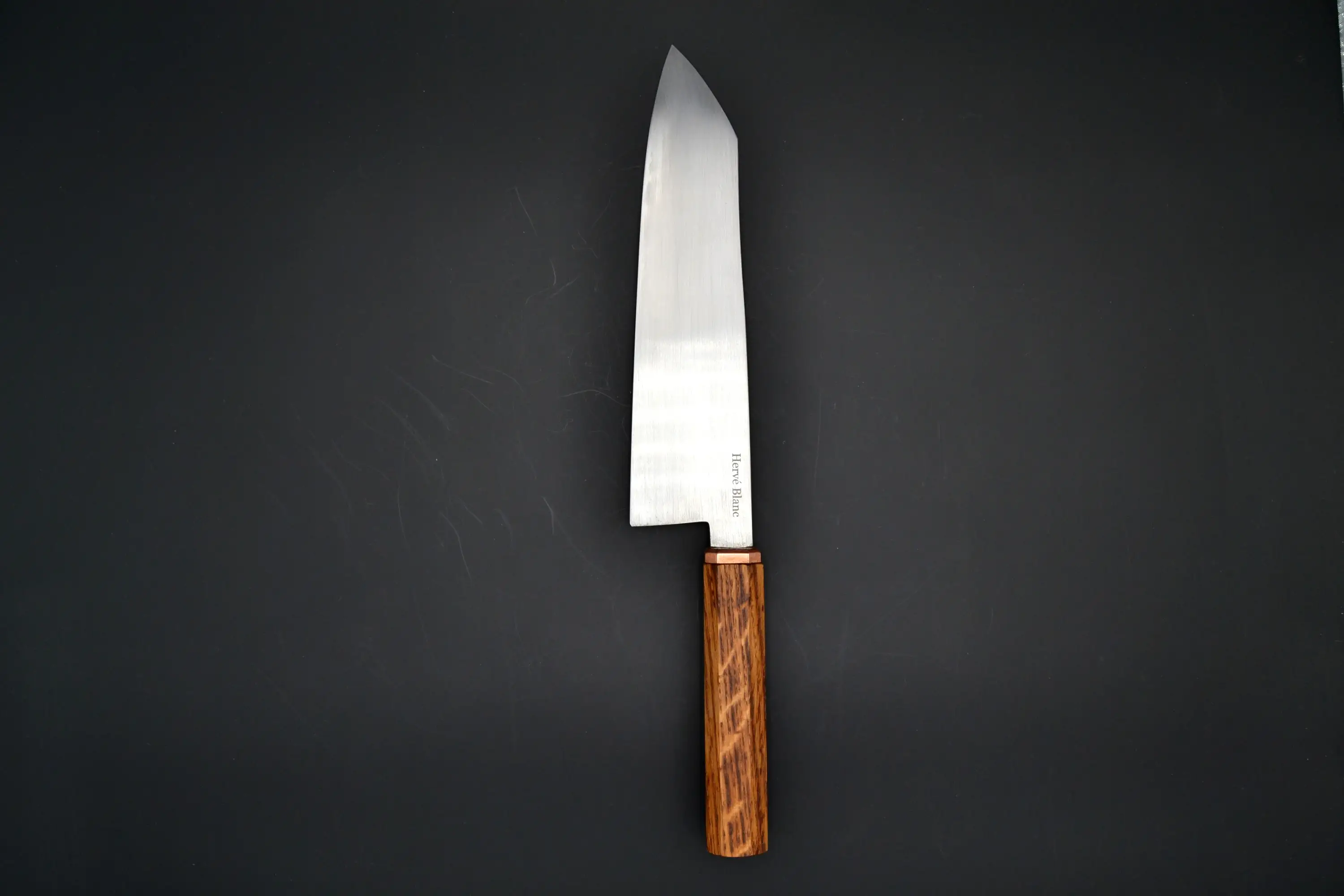 Picture of a gyuto knife