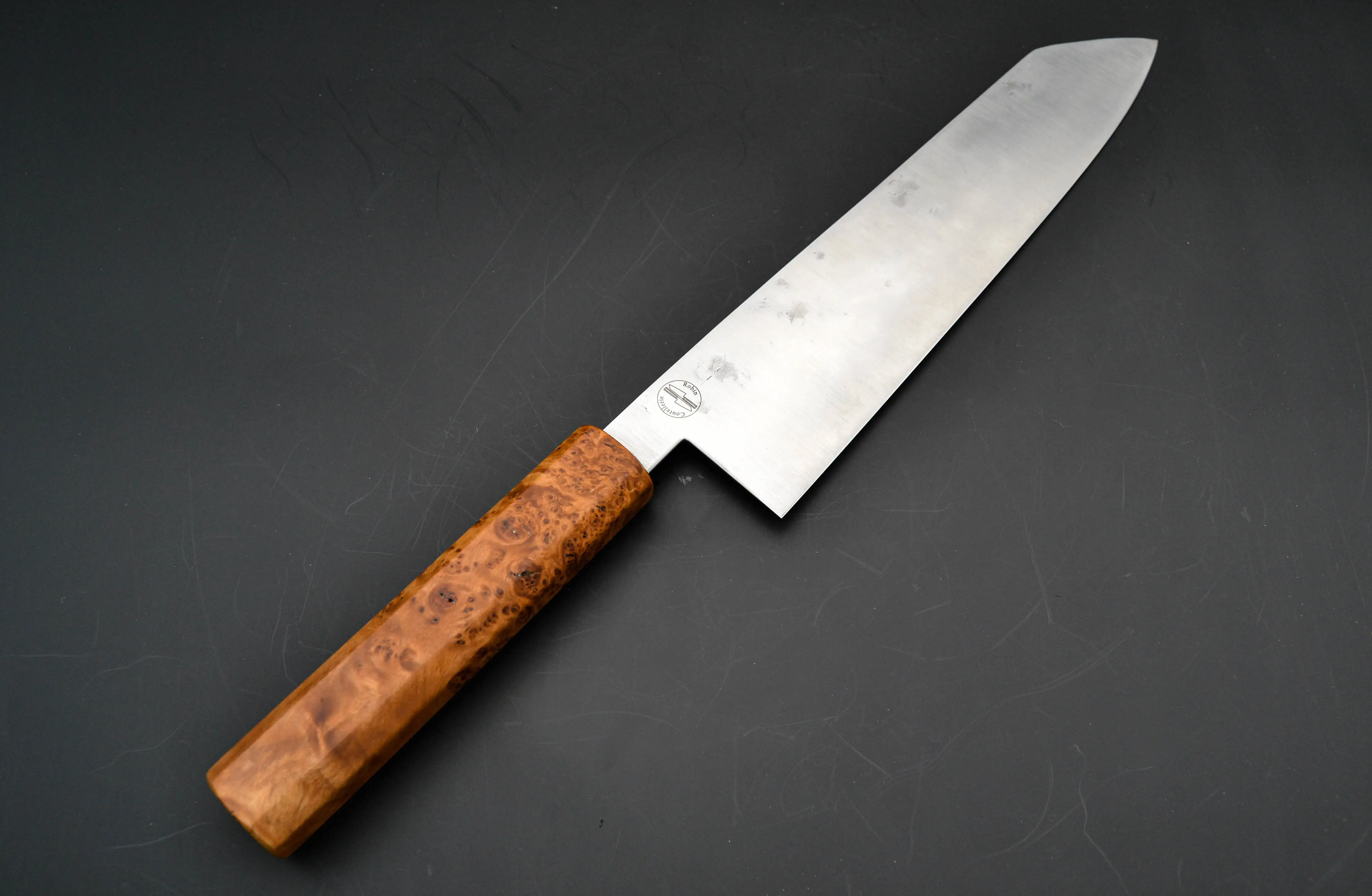 Picture of a gyuto knife