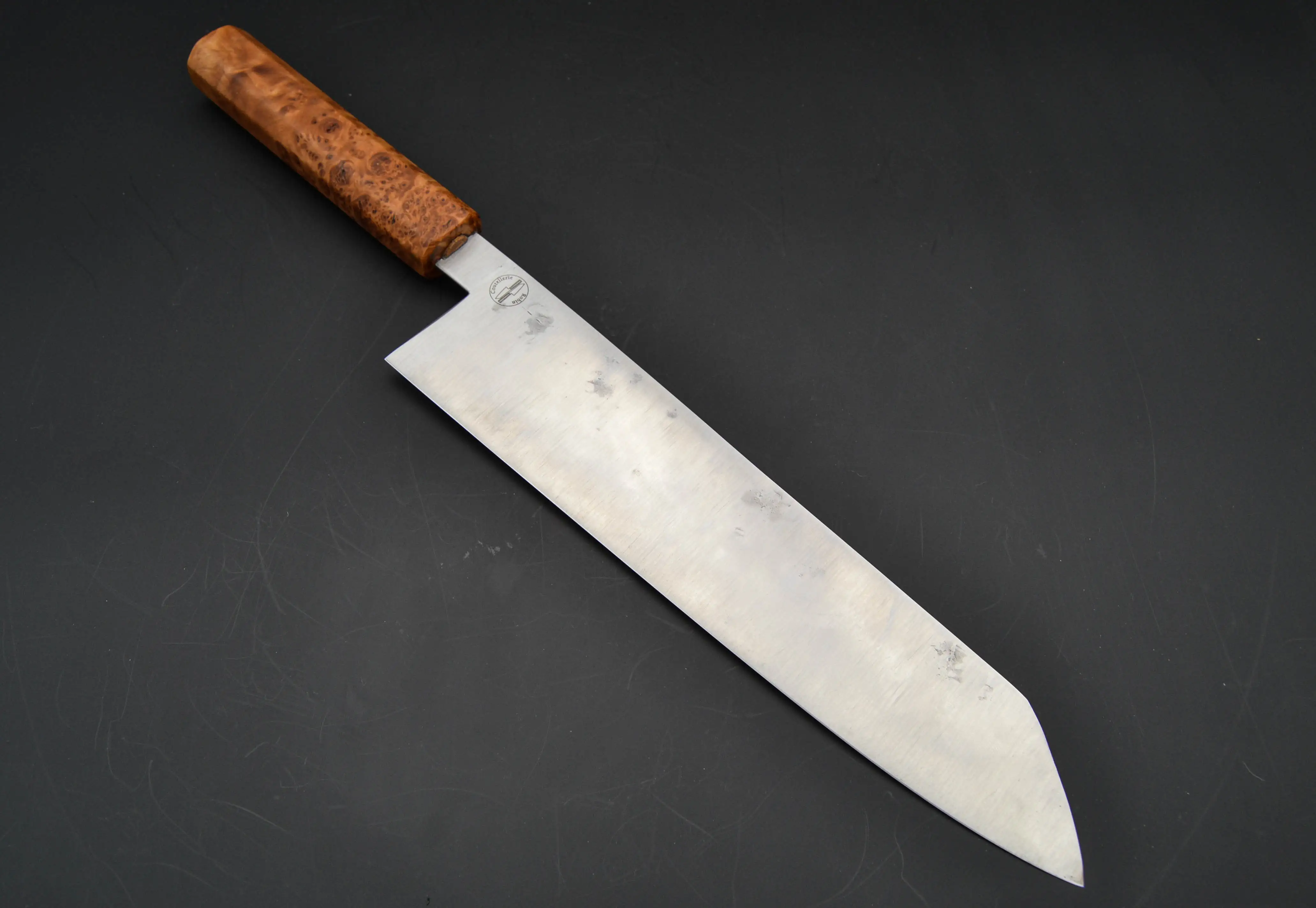 Picture of a gyuto knife