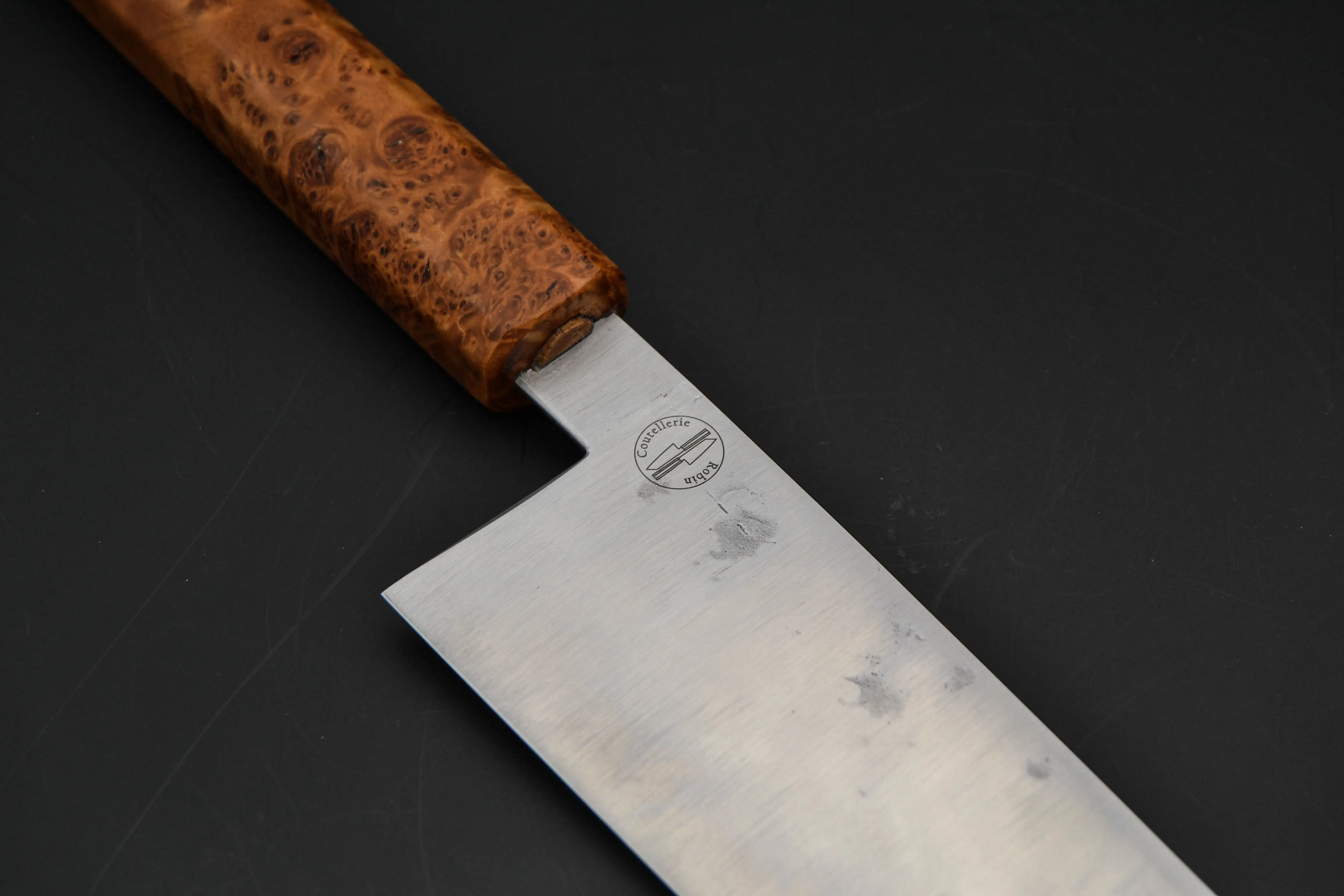 Picture of a gyuto knife
