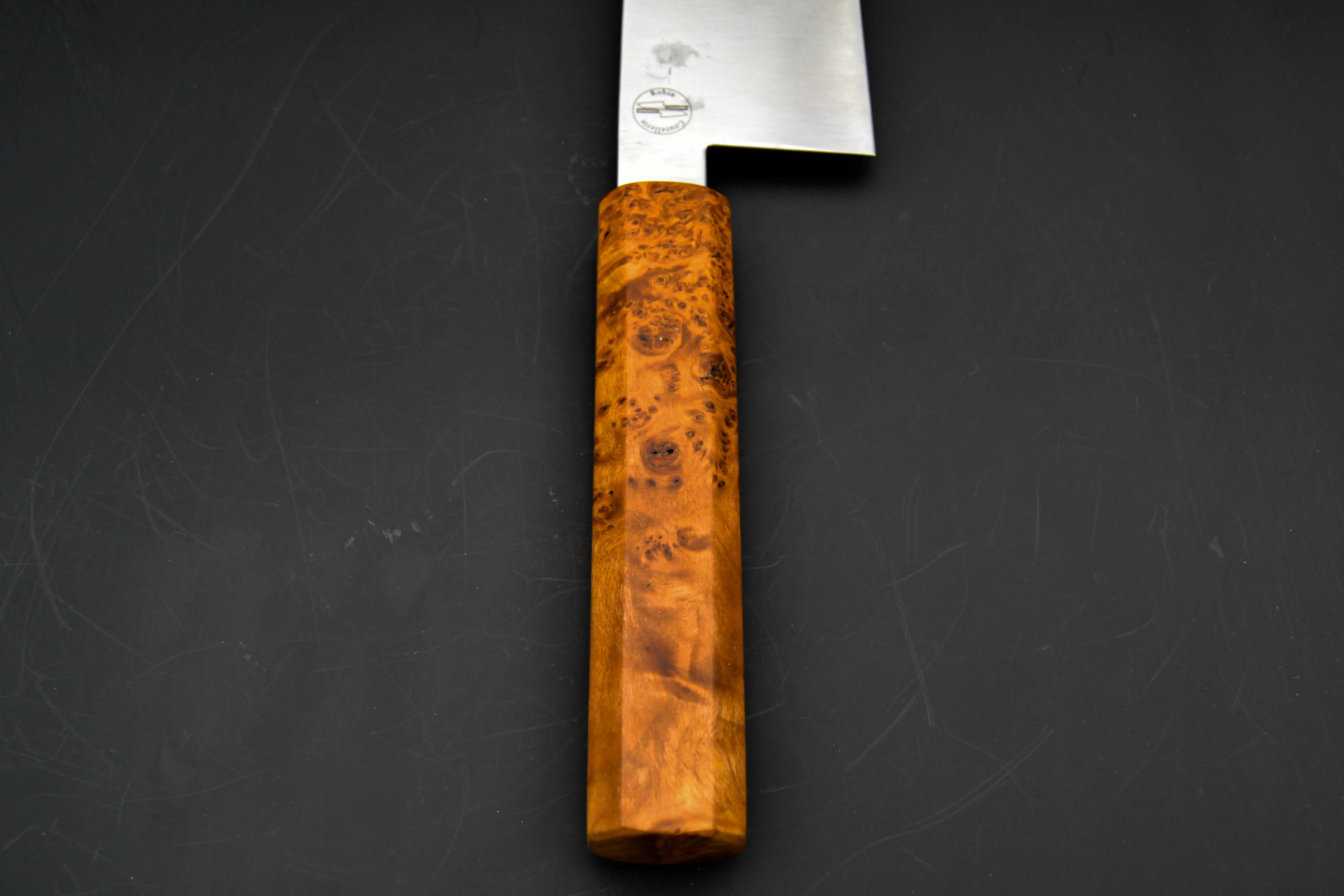 Picture of a gyuto knife