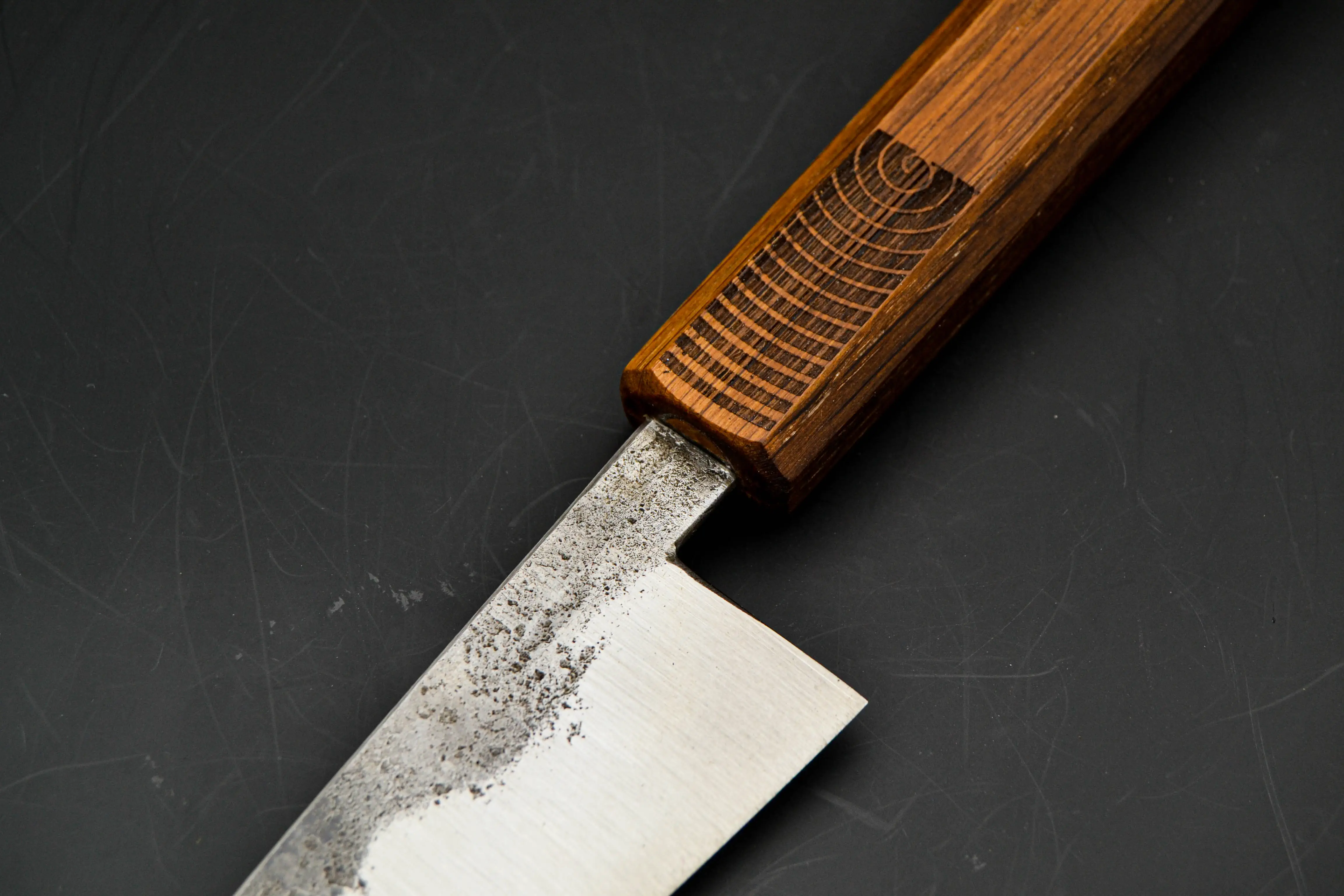 Picture of a petty knife