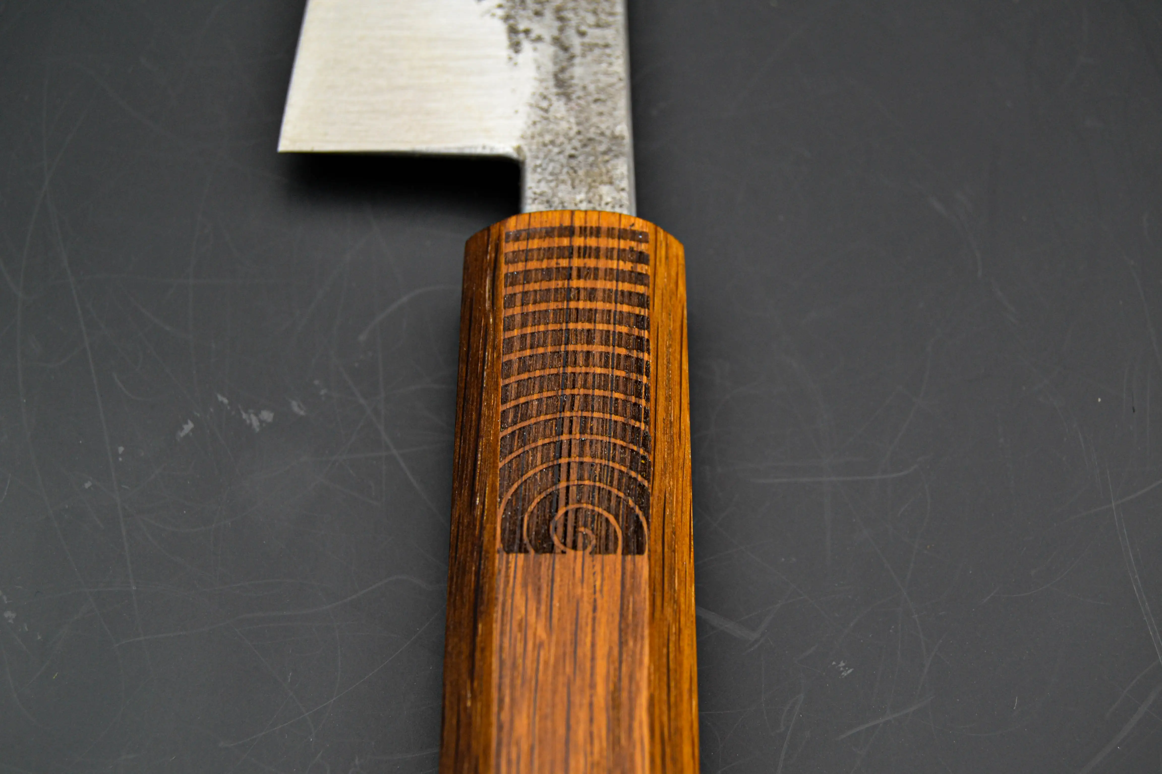 Picture of a petty knife