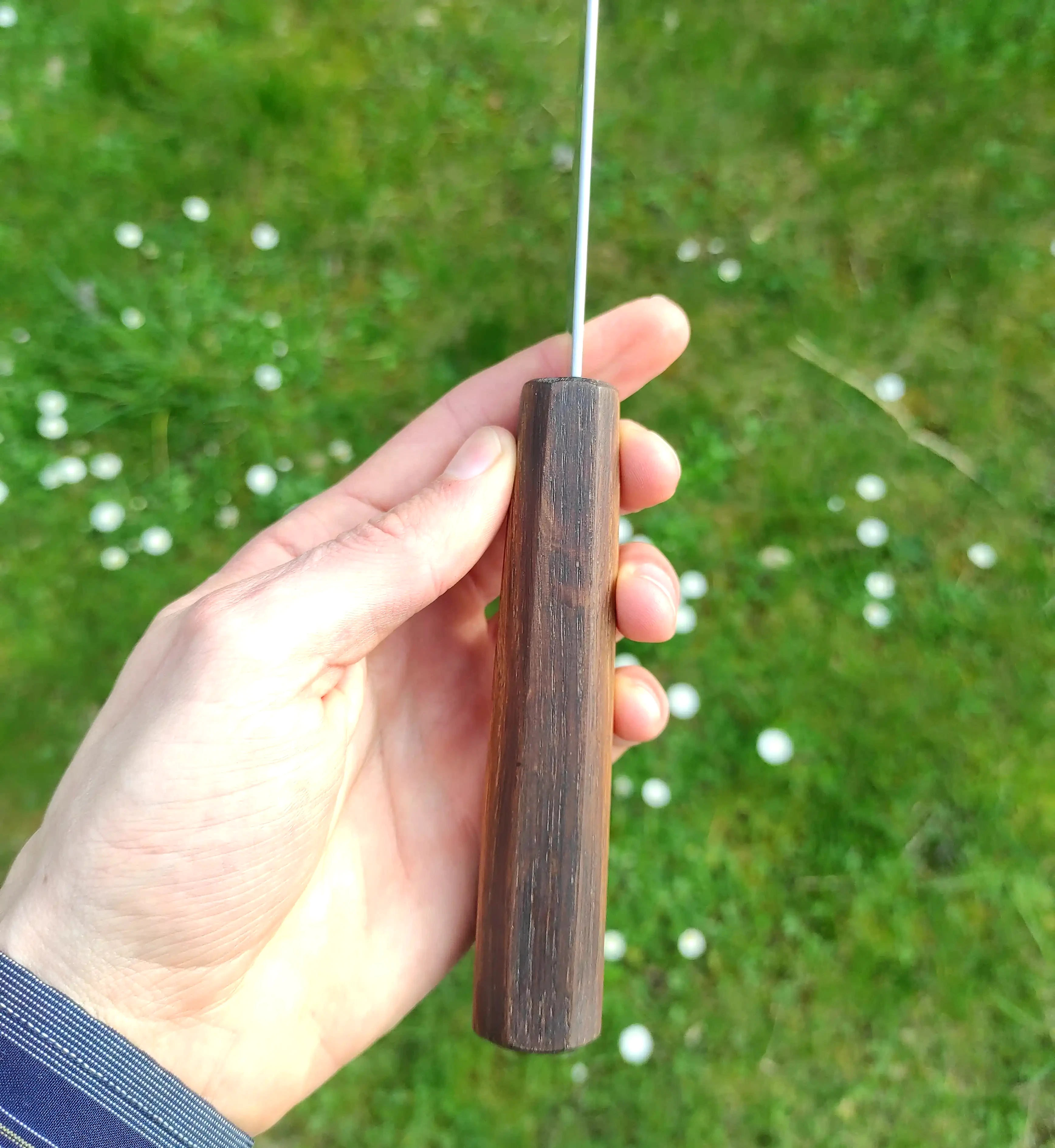 Picture of a gyuto knife